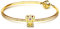 GNOCE Glücklicher Elefant Thai Elephant Charm Armband 18k Gold überzogen mit Cz Sterling Silber (19)