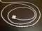EveryHome 3 Metre Vertical Tilt Chain - 2mm Cord including Connector