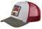 Djinns Trucker Cap HFT Food T-Bone Grey Mehrfarbig, Size:OneSize