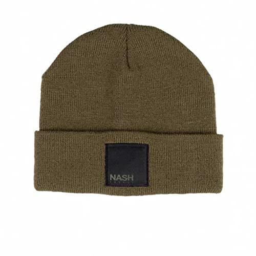 Nash Beanie Strickmütze