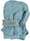 Sterntaler Unisex Kid's Club Hammer Glove, Dark Turquoise, 1