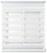 STOR PLANET NX152 Clip&Fix Plissee Nacht und Tag weiß 75 (B) x 180 (H) cm, bunt