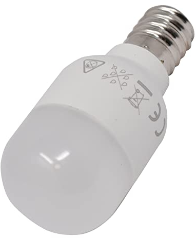 sparefixd for BEKO Fridge Freezer LED Light Bulb Long Life E14 40w