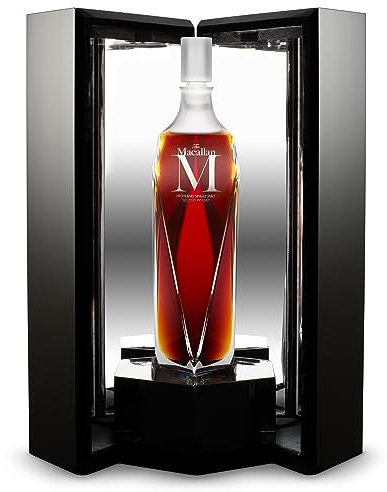 The Macallan M Decanter Release 2022 45% Vol. 0,7l in Geschenkbox