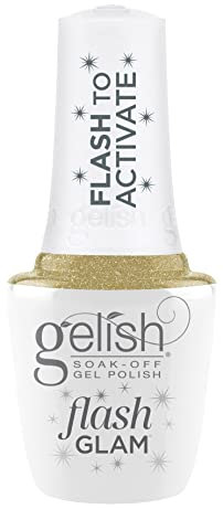 Gelish Flash Glam Gel Polish 15ml (Star Quality)