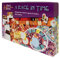 History Heroes: A Race In Time - Historisches Gesellschaftsspiel für Kinder, Erwachsene, Spieleabend - Familienfeierspiel über die Geschichte - lustiges und lehrreiches Gesprächsspiel