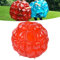 Demeras Bubble Ball Sumo Suit, tragbare harmlose 23,6 Zoll Faltbare aufblasbare Bubble Bumper Balls f¨¹r Erwachsene zum Grillen
