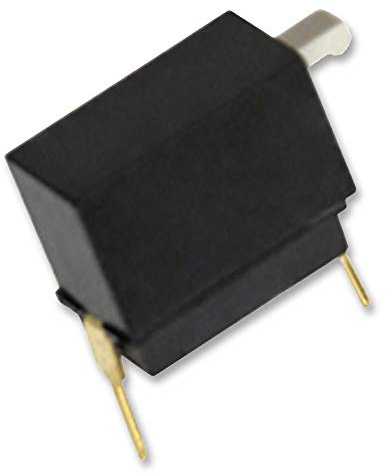 BPA01B Schalter, Seitenschalter, 1 Weg, SPST, THT, SIP/DIP-Schalter, 1 Stück