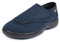Aerosoft Scarpa Bassa Stretch 17, Donna e Uomo, Chiusura a Strappo, Senza Pressione (Blu, 39)