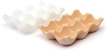Jesmonite Moule en Silicone Boite d'Oeufs 14,5 x 10 cm