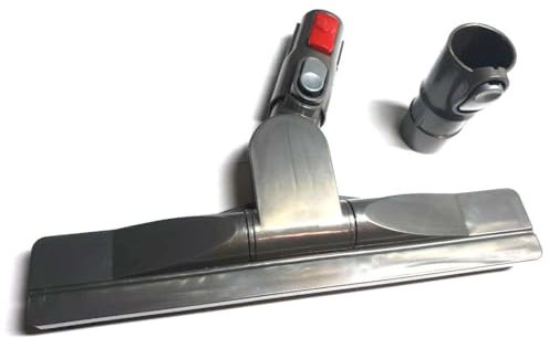 Dyson Flexible Parkettdüse - Polypropylen (PP) - Bodendüse - Parkettdüse - Schwarz - 1 Stück