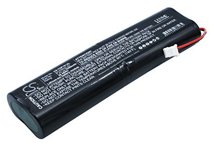 5200mAh / 38.48Wh Ersatzakku kompatibel mit Topcon 24-030001-01, EGP-0620-1, EGP-0620-1 REV1, Hiper Ga, Hiper Gb, Hiper Lite Plus, Hiper Pro, Hiper-L1, L18650-4TOP, TOP240-030001-01, 24-030001-01