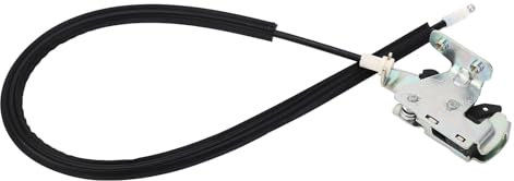 Servomoteur de Serrure de Porte Arrière en Métal ABS 1345728080 de Remplacement pour Ducato III à Partir de 2006, Citroën Jumper II à Partir de 2006, II à Partir de 2006