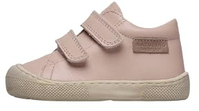 Naturino Barfußschuhe aus Leder, Rosa 24