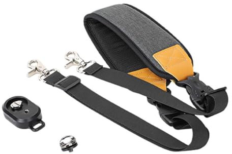 Kamera-Schultergurt-Stabilisator für Ronin Rs3 / RS4 / RS4pro verstellbare Tasche Dekompression R5q6 Schulterhaken Gurt inkl
