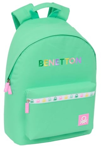 Safta 14.1´´ Benetton Backpack One Size