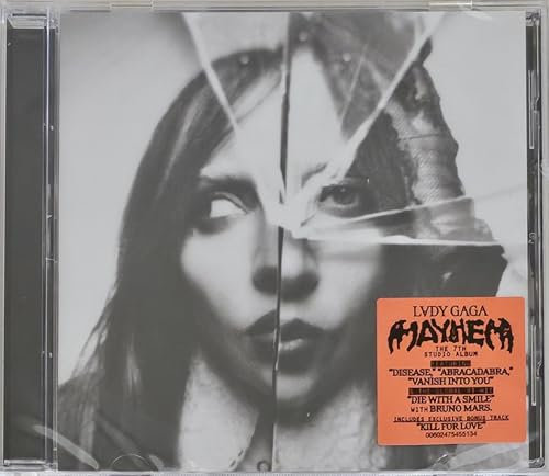 mayhem speciaI edition incI. kiII for Iove (15 tracks)