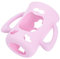 Milisten Bottle Protector Feeding Bottle Cover Glass Bottle Cover Milk Sleeves Silicone Bottle Cover Glass Bottle Sleeve Silica Gel