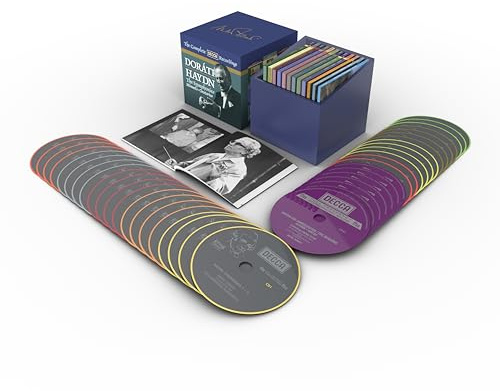 Antal Dorati: The Complete Decca Haydn Recordings