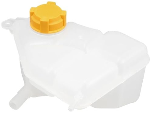 Depósito Compensación Refrigerante Para Ford FIESTA MK6 2001-2008 Colector De Expansión Del Refrigerante Radiador Con Tapón 1221362
