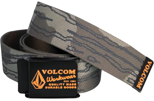 Volcom Workwear Gürtel (brindle, one size)