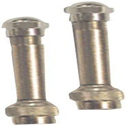 Wheel Masters 80292 Ventilverlängerung, gerade, 5,1 cm, 2 Stück