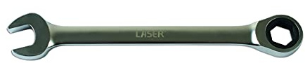 Laser 2950 Ratchet Combination Spanner 12mm