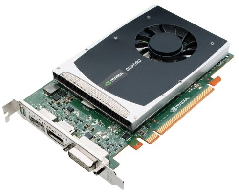 PNY NVIDIA Quadro 2000 Carte graphique Quadro 2000 PCI Express 2.0 x16 1 Go GDDR5 DVI / HDCP