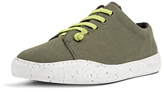 Camper Mens Peu Touring K100881 Sneaker, Medium Green 009, 8 UK