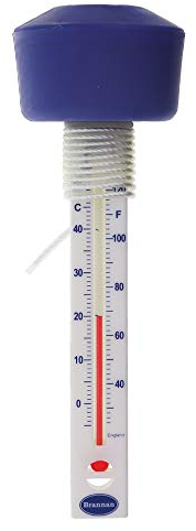 Brannan Schwimmendes Thermometer für (Whirl-) Pools und Teiche