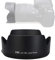 fotasy lh-73d Bajonett Gegenlichtblende für Canon EF-S 18–135 mm f/3.5–5.6 is USM Objektiv, ersetzt ew-73d