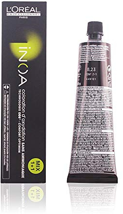 L'Oréal Professionnel INOA Coloración, Tono 8.23 - 60 gr