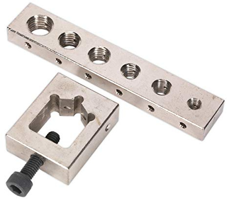 Sealey Vs559 Nut/Bolt Drill Jig