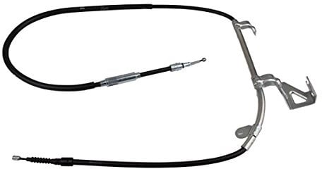 Seilzug Feststellbremse hinten rechts METZGER passend für VW PASSAT B5 | Kompatibel mit: VW PASSAT B5, PASSAT B5 Variant, PASSAT B5.5, PASSAT B5.5 Variant