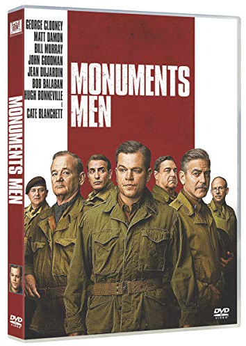 Monuments Men - Ungewöhnliche Helden [EU-Import] [IT Import]