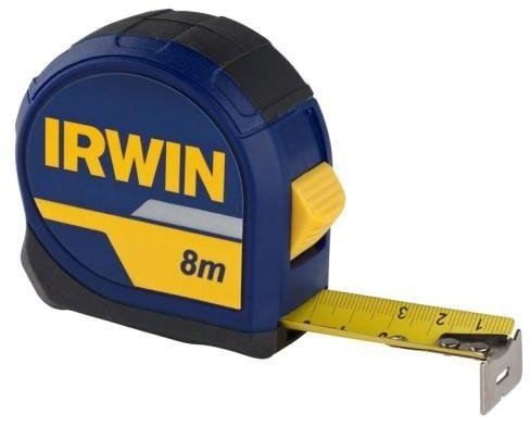 Irwin 10508054 – flexómetros Typ Standard (8 m), 1St.
