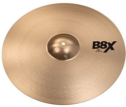 SABIAN - B8X Ride, 20 pulgadas