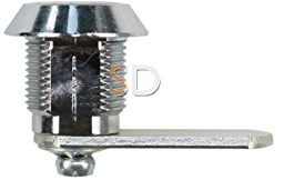 Basi 9000-1312 Hebelschloss Silber, Multicolor
