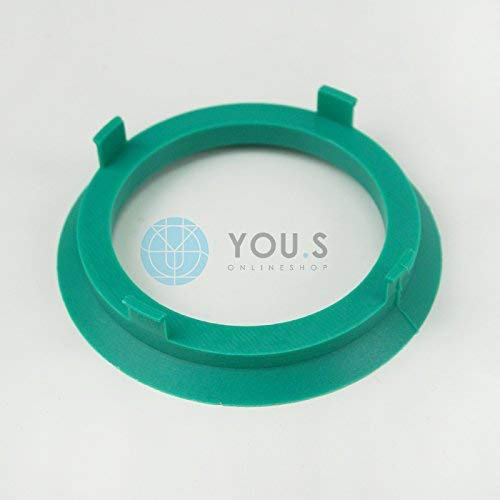 1 x ZENTRIERRING DISTANZRING für ALUFELGEN A701566 70,1-56,6 mm AEZ, Dezent, Dotz, Enzo