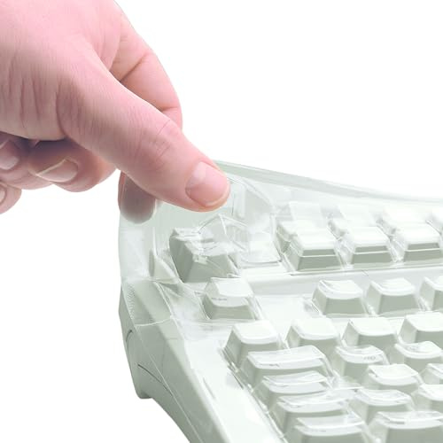 CHERRY WetEx, Flexibe Tastatur-Schutzfolie für CHERRY G84-5500, ANSI-Layout