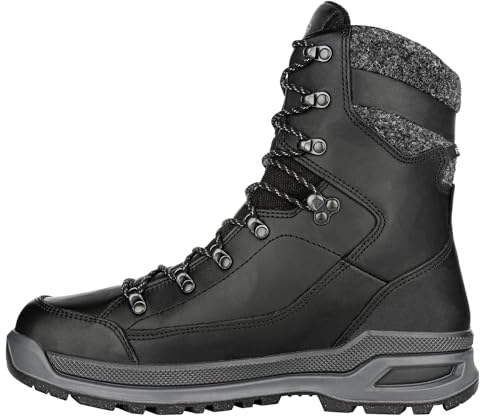 LOWA Stiefel hoch Renegade EVO Ice GTX schwarz 43.5