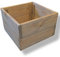 FKL D23 - Jardinera de madera para jardín, terraza, macetero, impermeabilizado, ya montado
