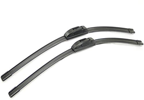Trades-Best Front Scheibenwischer Set Satz Flachbalken für Omega B | Vectra C
