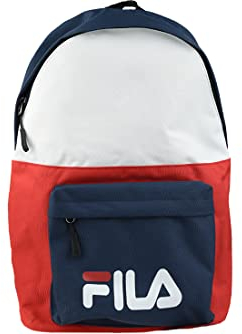 Fila New Scool Two Backpack 685118-G06; Unisex backpack; 685118-G06; white; One size EU ( UK)