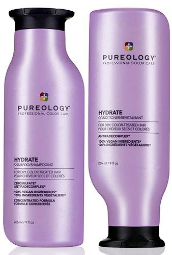 Pureology Hydrate Shampoo 266 ml & Conditioner 266 ml Duo 2020