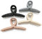 Nalodu Lot de 4 grandes pinces à cheveux antidérapantes de 10,9 cm pour cheveux fins et épais pour femmes et filles