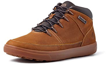 Timberland Herren Chukka Stiefel, Braun, 44 EU
