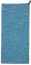 PackTowl Mikrofaser-Handtuch, für 1 Person, schnell trocknend, für Camping und Reisen, Wellenmuster-Druck (Ripple Print), Strandtuch, 91,5 x 150 cm