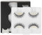 Faux Cils, Ensemble de Faux Cils Auto-adhésifs, 2 Pièces de Cils Réutilisables sans Colle, Faux Cils avec Bande Adhésive(LD-2202)