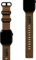 URBAN ARMOR GEAR UAG Compatible with Apple Watch Band 49/46/45/44mm for iWatch Series Ultra 2/Ultra/4-10/SE 2/SE Nato Eco Dark Earth (New Edition) Nylon Sport Adjustable Replacement Strap